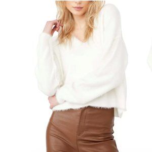 Free People - V Neck Sweater